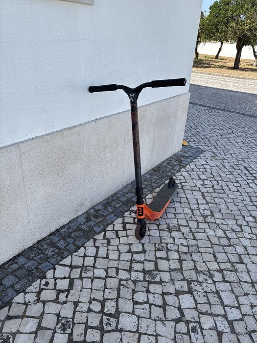 Trotinet profissional