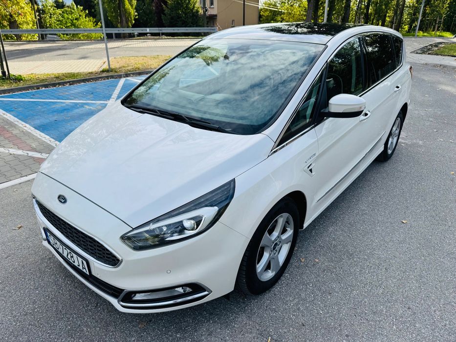 Ford S-Max