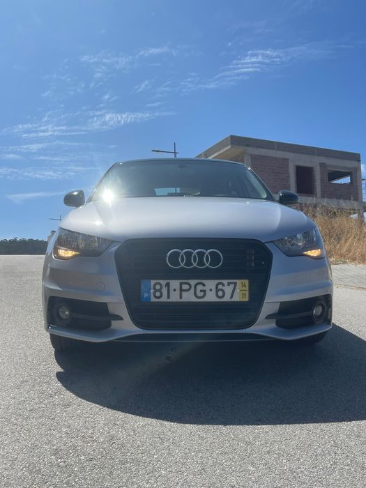 Audi A1 s line 1.6 tdi