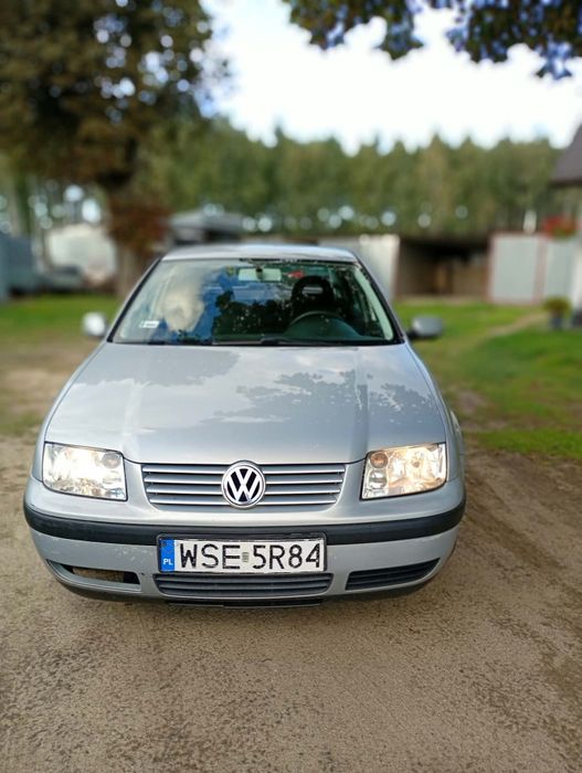 Volkswagen Bora