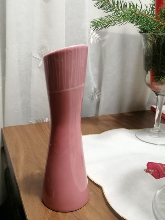 Wazon wazonik prl, Huta żarnowiec szkło, i inne