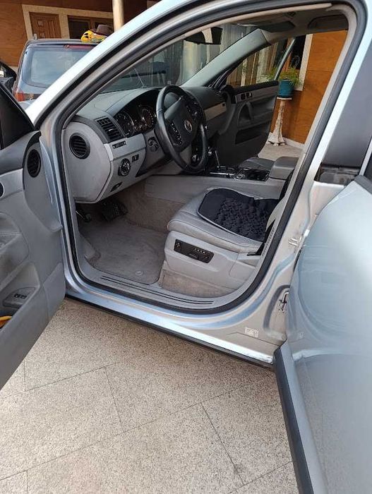 VW  Touareg 3.0 V6 . Selo Barato