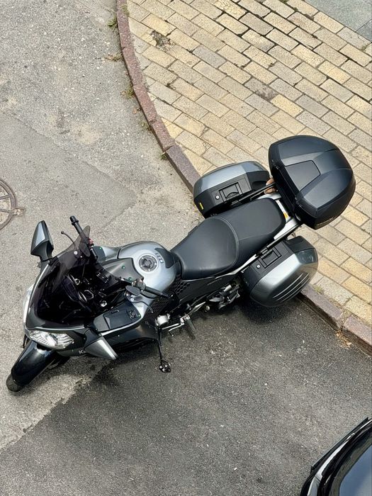 Kawasaki GTR 1400 2016 (Restomod)