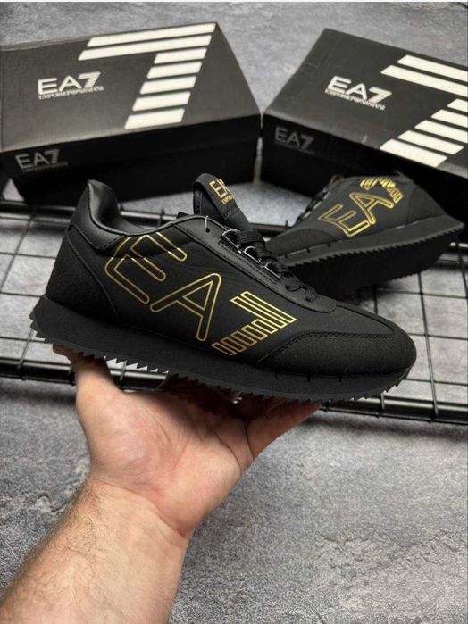 Кросівки Emporio Armani EA7 МК