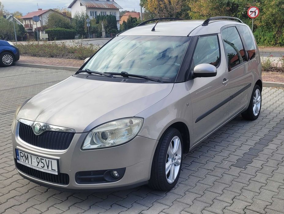 Skoda Roomster