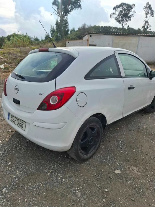 Opel Corsa 1.300 CDTI