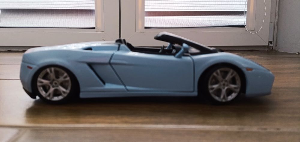 Lamborghini Gallardo Spyder 1:18