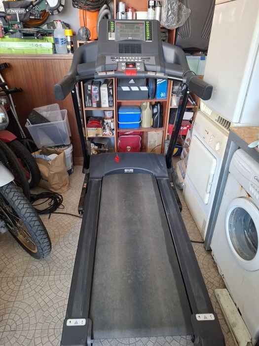 Passadeira de ginástica