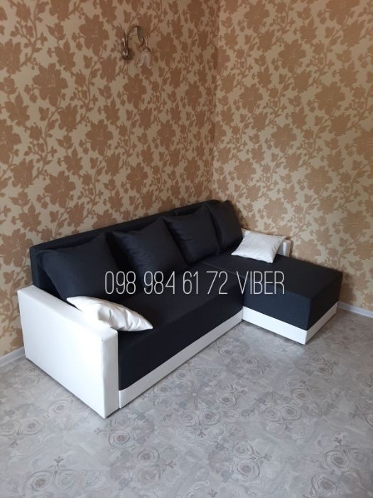 АКЦИЯ! Диван кровать УГЛОВОЙ. Диван софа. Еврокнижка. Мебель