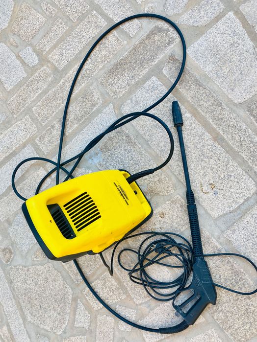 Máquina de Pressão de Àgua