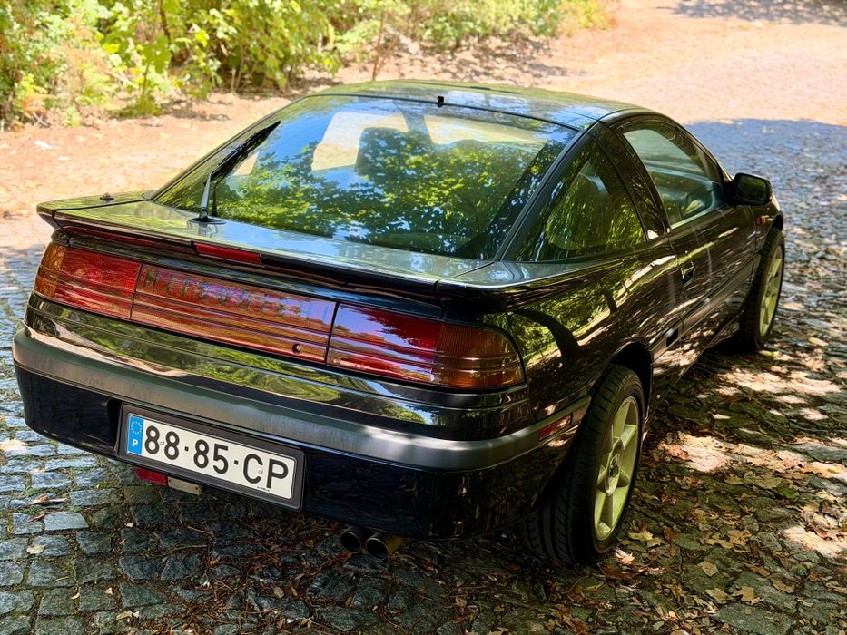 Mitsubishi eclipse 2.0 NACIONAL