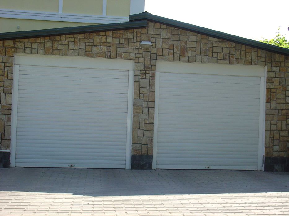 Гаражные ворота для дома