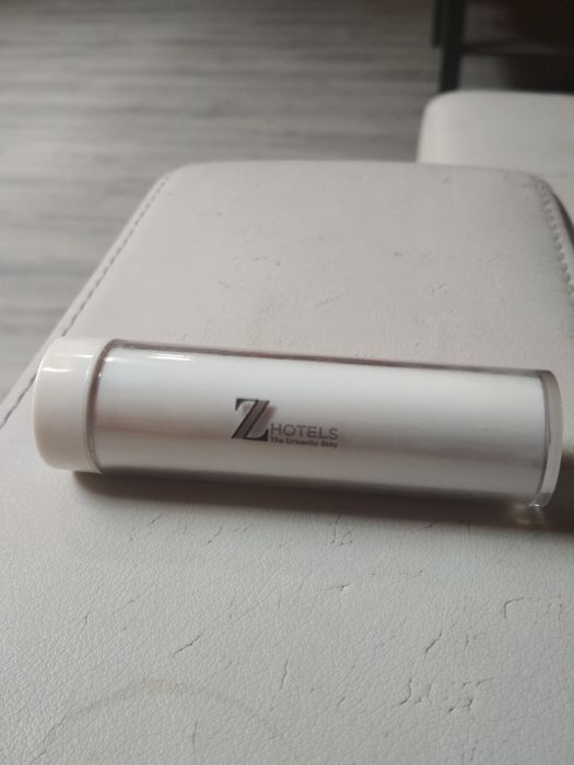 Power Bank Branco