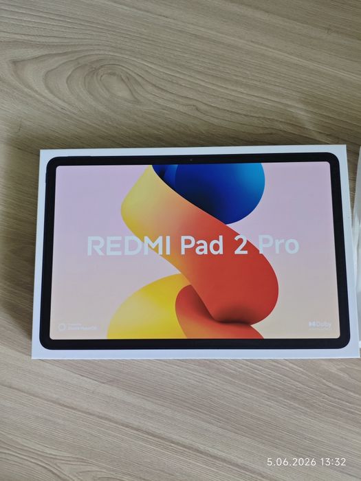 Tablet Xiaomi Redmi Pad 2 PRO