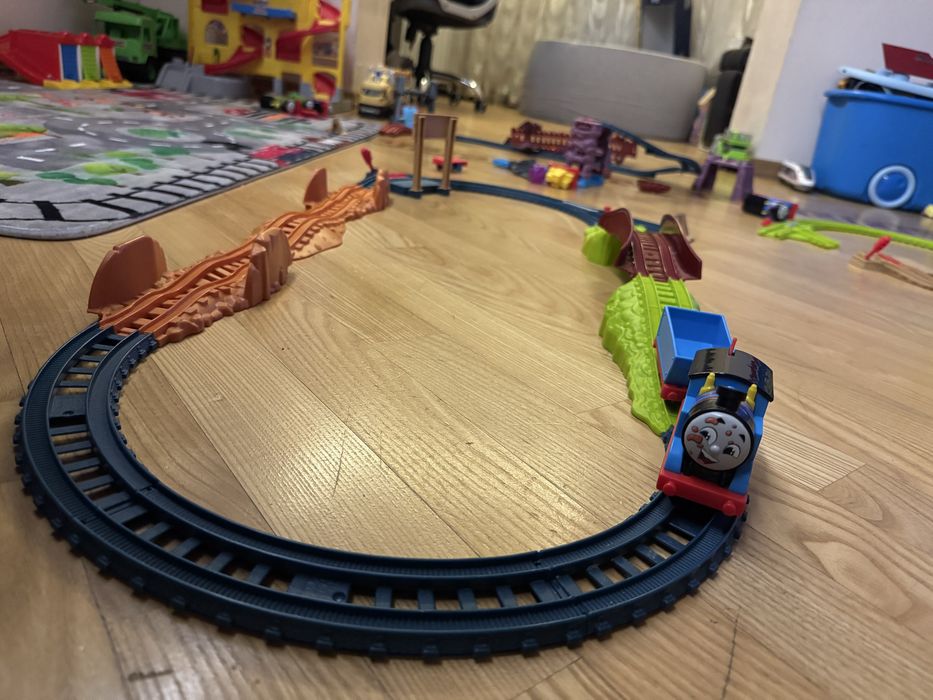 Thomas and Friends залізниця , моторизований потяг