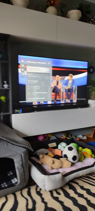 Tv 55" LG nanocell 923