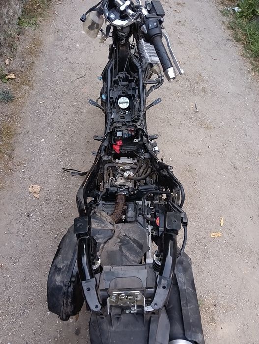 Vendo Honda Pcx 125