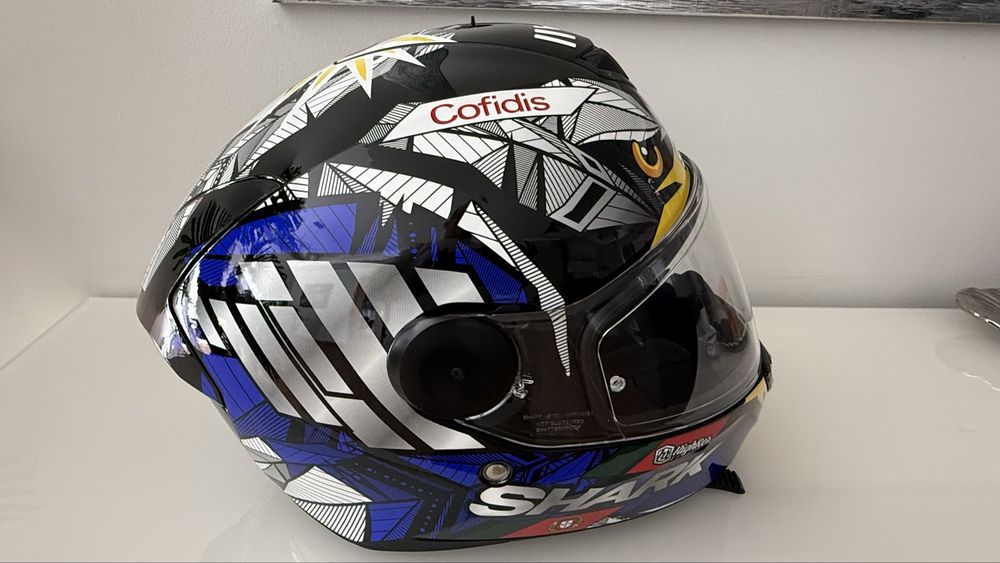 Replica Capacete Miguel Oliveira