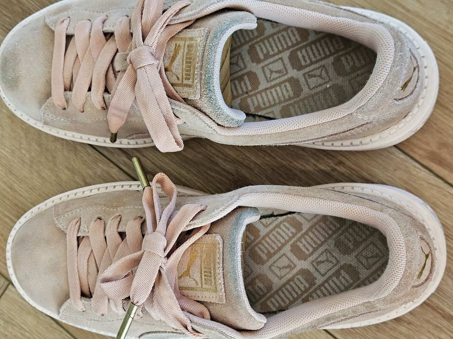 Buty Puma Platform Trace Wn’s r.39