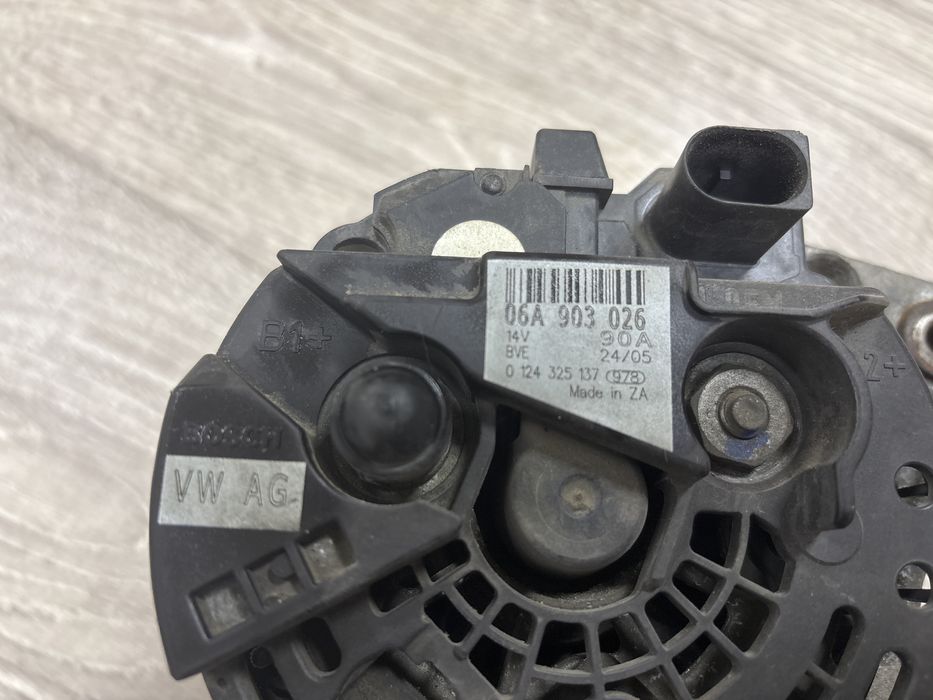 Генератор 06A903026 Skoda, Volkswagen