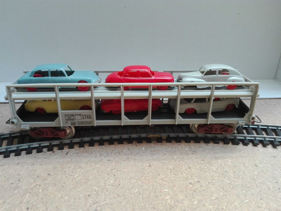 comboios elétricos miniatura