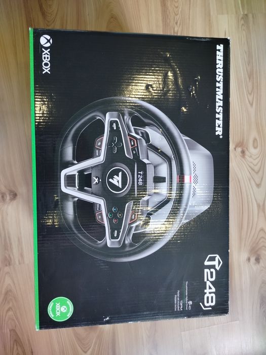 Thrustmaster T248