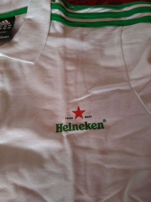Camisola Adidas Heineken original