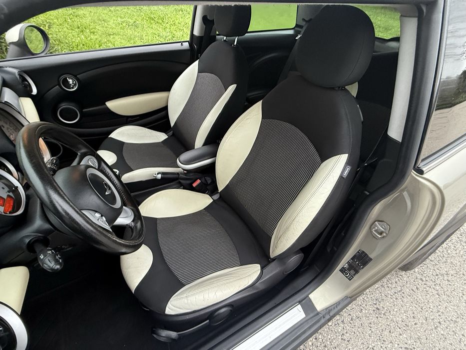 Mini Cooper 1.6 D 2009