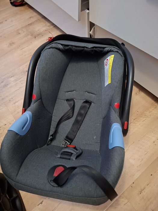 Wózek 3 w 1  dla dziecka