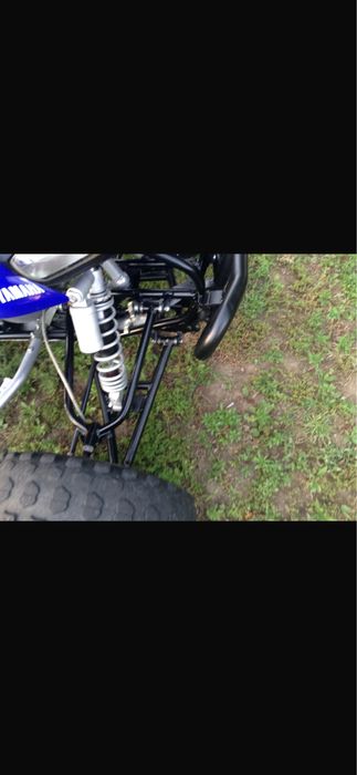 Yamaha YFM 350 Raptor