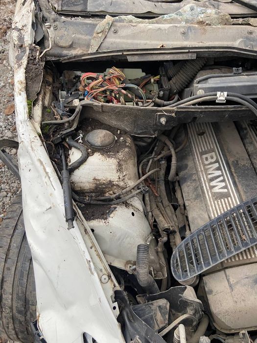 Бмв е53х5 bmw x5 рест