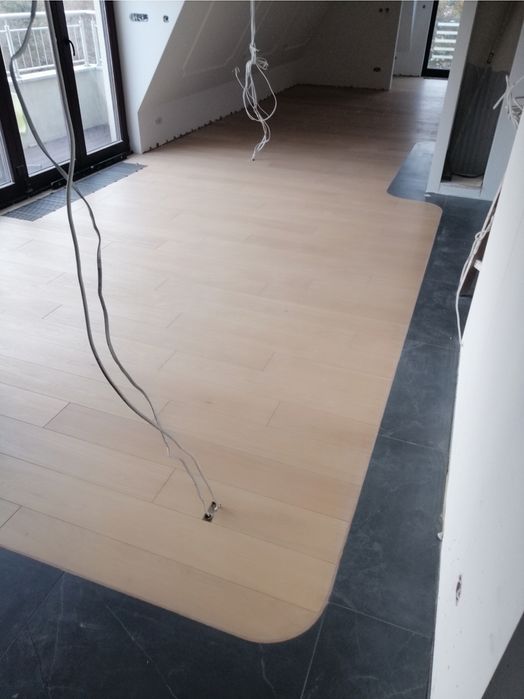 Cyklinowanie bezpyłowe cyklinowanie schodów Syców Oleśnica Namysłów