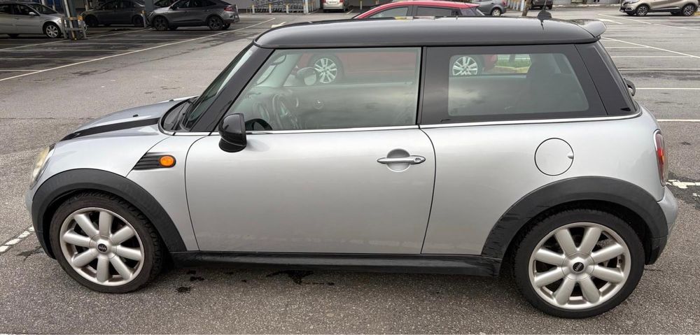 Mini Cooper D Automatico