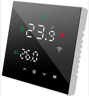 Терморегулятор Beok  SMART Wi-Fi