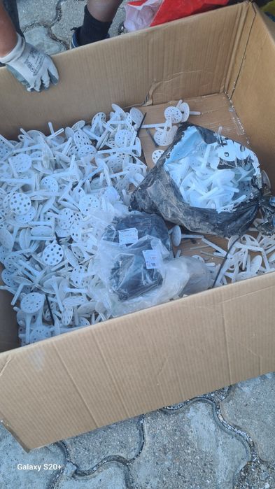 Vendo buchas de capoto