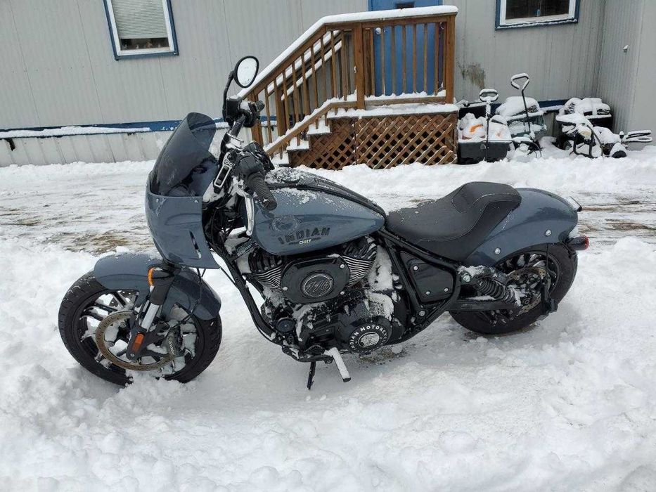 2023 INDIAN Motorcycle