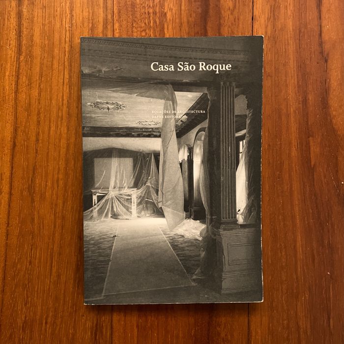 Domingos Tavares, Teresa P. Marques, André Cepeda - Casa São Roque