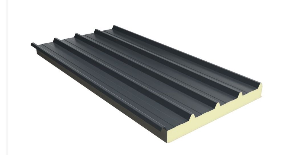 Сендвіч панелі стіновi та даховi.