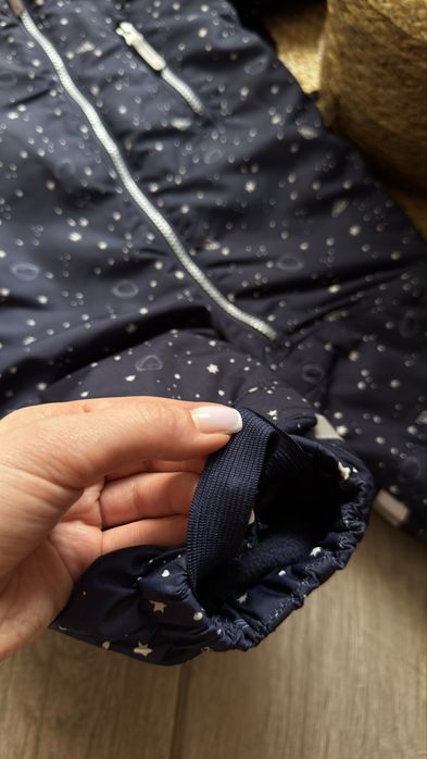 Зимовий комбінезон на хлопчика HM