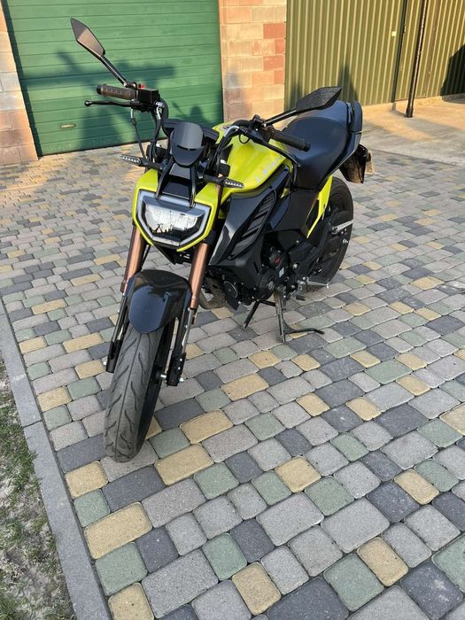 Мотоцикл Lifan kps-200