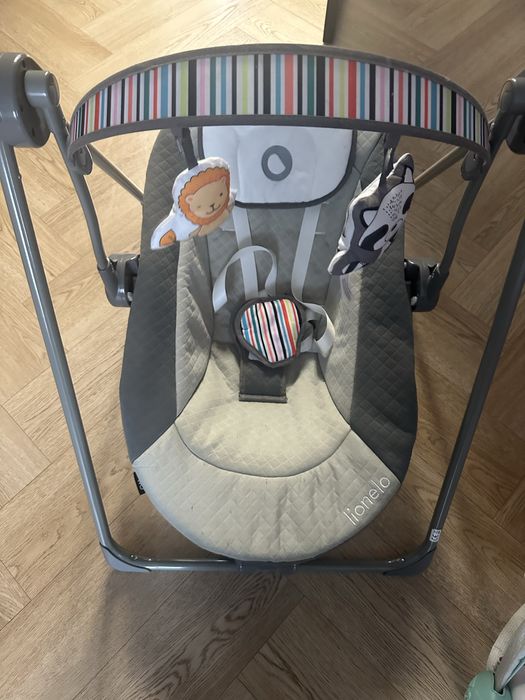 Bujaczek lezaczek Hustawka Lionelo