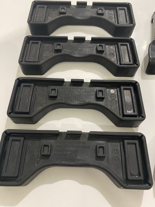 Подам Thule Kit 145121 для Audi A3