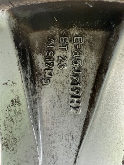 Koła Aluminiowe Audi Q7 4M R19 , Alufelgi