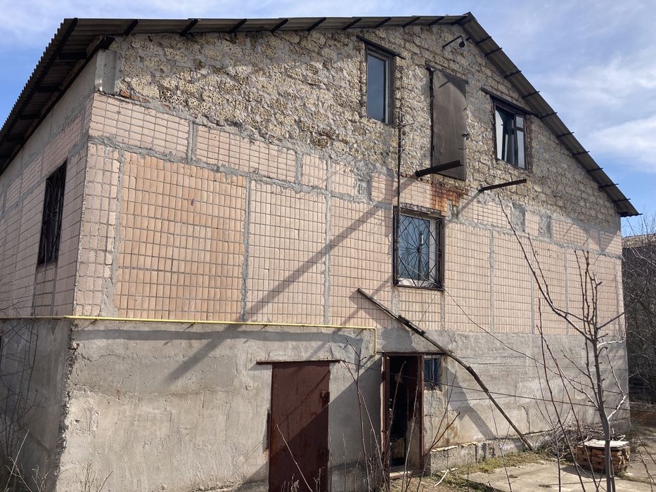 Дом 2-х поверховий ШИРОКЕ, Дніпровська траса