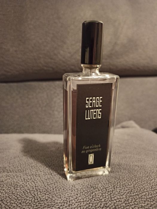 Serge Lutens Five o'clock au gingembre