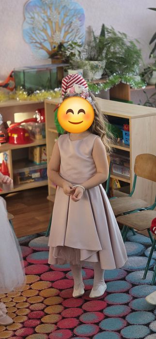 Святкова сукня 116 розмір
