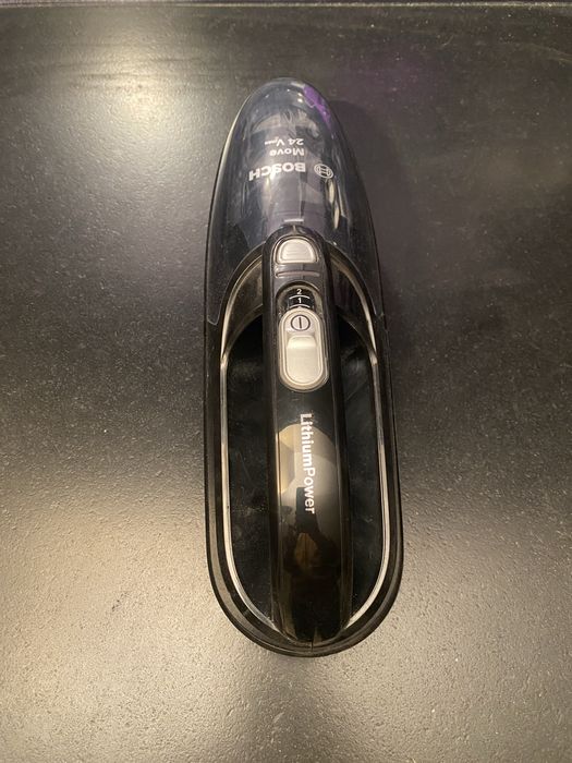 Aspirador Bosch Move 24V max