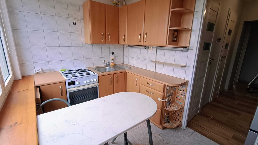 Pokój 6m2 w  mieszkaniu 3 pokojowym dla studenta. LSM, 6 piętro