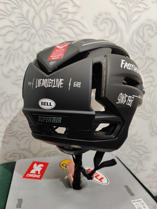 kask rowerowy bell super air spherical S Mips enduro gravel mtb