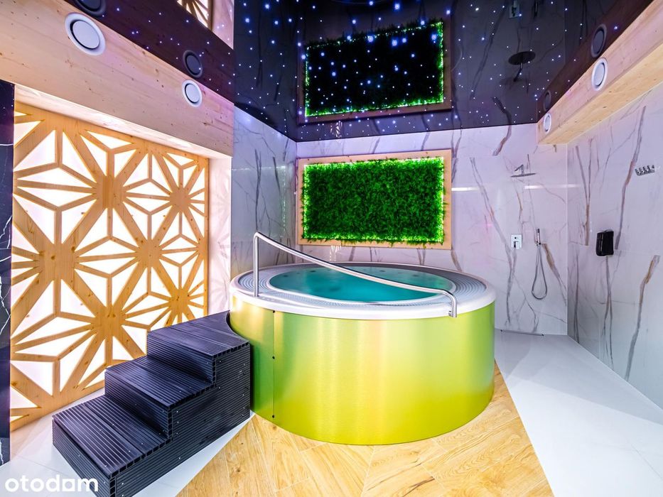 Apartament przy stoku, spa, grill, plac zabaw